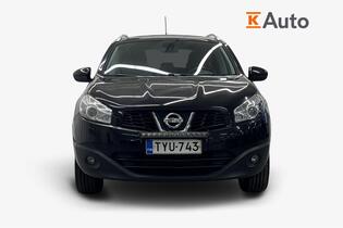 Nissan Qashqai+2 vaihtoauto