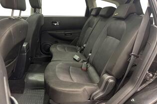 Nissan Qashqai+2 vaihtoauto