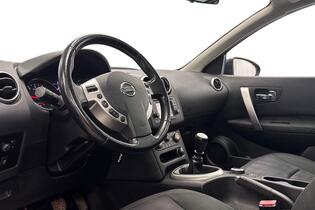 Nissan Qashqai+2 vaihtoauto