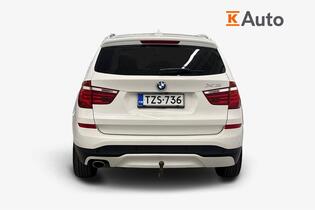 BMW X3 vaihtoauto