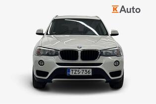 BMW X3 vaihtoauto