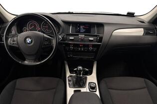 BMW X3 vaihtoauto
