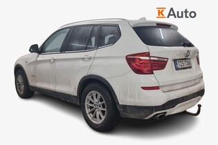 BMW X3 vaihtoauto