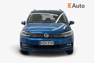 Volkswagen Touran vaihtoauto