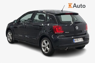 Volkswagen Polo vaihtoauto