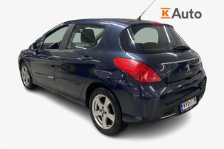 Peugeot 308 vaihtoauto