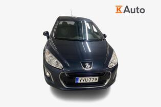 Peugeot 308 vaihtoauto