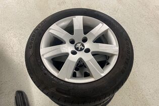 Peugeot 308 vaihtoauto