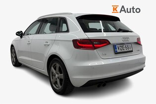 Audi A3 vaihtoauto