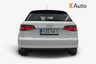 Audi A3 vaihtoauto