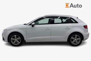 Audi A3 vaihtoauto