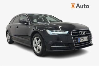 Audi A6 vaihtoauto