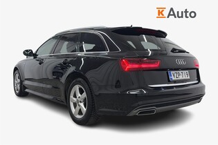 Audi A6 vaihtoauto