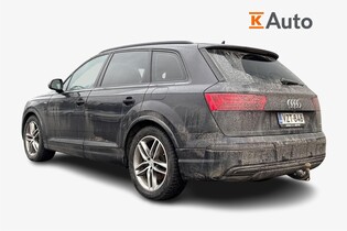 Audi Q7 vaihtoauto