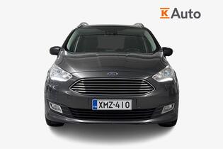Ford Grand C-MAX vaihtoauto