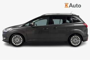 Ford Grand C-MAX vaihtoauto