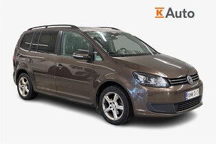 Volkswagen Touran vaihtoauto
