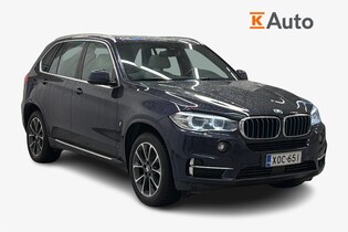 BMW X5 vaihtoauto