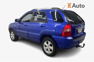 Kia Sportage vaihtoauto