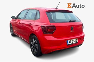 Volkswagen Polo vaihtoauto