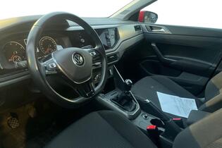 Volkswagen Polo vaihtoauto