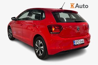Volkswagen Polo vaihtoauto