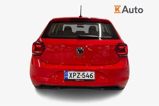 Volkswagen Polo vaihtoauto