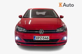 Volkswagen Polo vaihtoauto