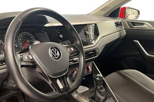 Volkswagen Polo vaihtoauto