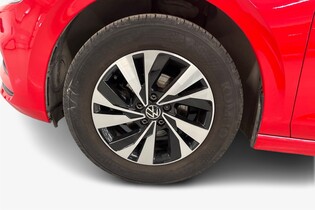 Volkswagen Polo vaihtoauto