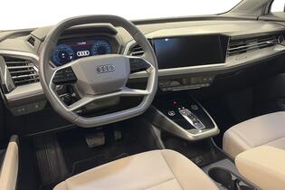 Audi Q4 e-tron vaihtoauto