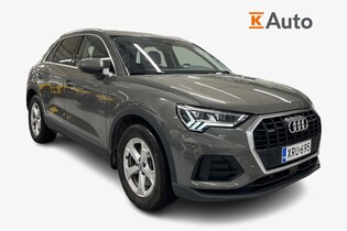 Audi Q3 vaihtoauto