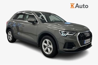 Audi Q3 vaihtoauto