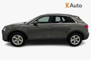 Audi Q3 vaihtoauto