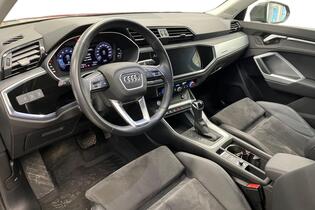 Audi Q3 vaihtoauto