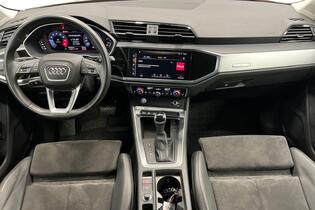 Audi Q3 vaihtoauto