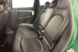 Mini Countryman vaihtoauto