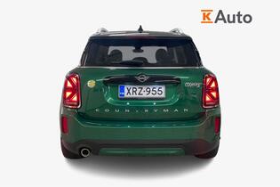 Mini Countryman vaihtoauto
