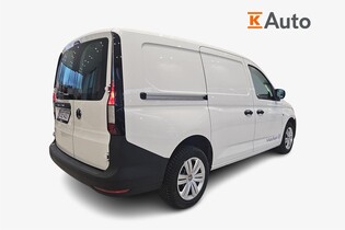 Volkswagen Caddy Maxi vaihtoauto