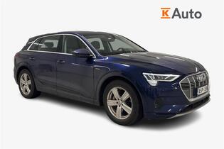 Audi e-tron vaihtoauto