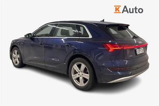 Audi e-tron vaihtoauto