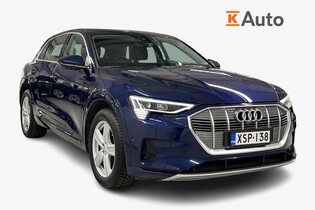Audi e-tron vaihtoauto