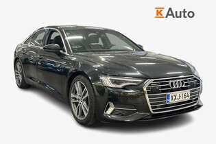 Audi A6 vaihtoauto