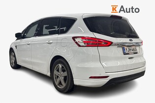 Ford S-MAX vaihtoauto