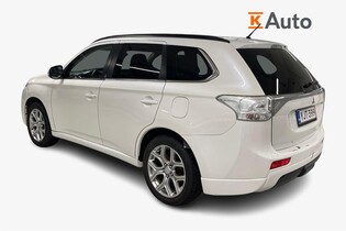 Mitsubishi Outlander PHEV vaihtoauto