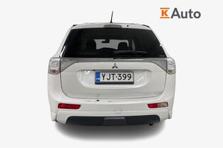 Mitsubishi Outlander PHEV vaihtoauto