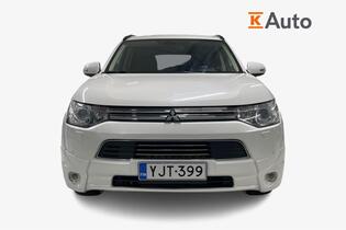 Mitsubishi Outlander PHEV vaihtoauto