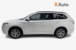 Mitsubishi Outlander PHEV vaihtoauto