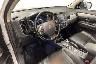 Mitsubishi Outlander PHEV vaihtoauto