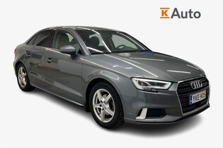 Audi A3 vaihtoauto